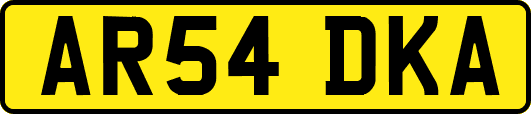 AR54DKA