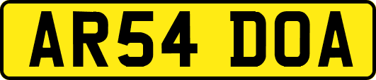 AR54DOA