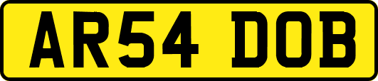 AR54DOB