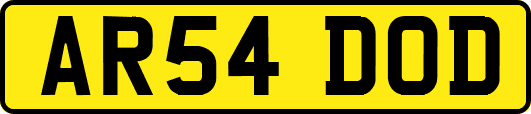 AR54DOD