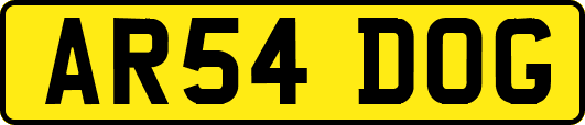 AR54DOG