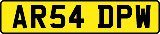 AR54DPW