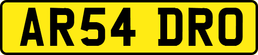 AR54DRO