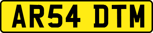 AR54DTM