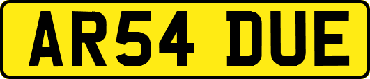 AR54DUE