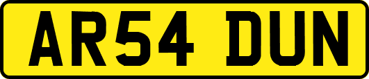 AR54DUN
