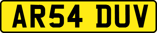 AR54DUV