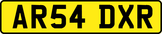 AR54DXR