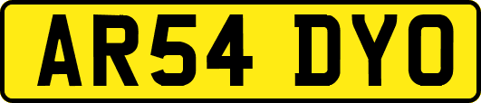 AR54DYO