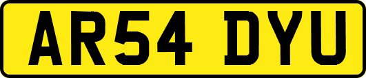 AR54DYU