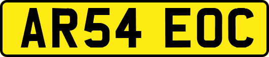 AR54EOC