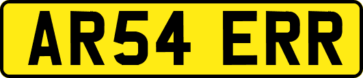 AR54ERR