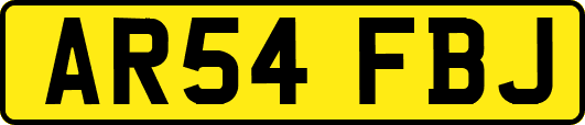 AR54FBJ