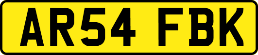 AR54FBK