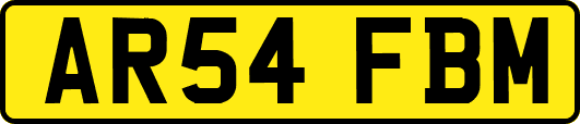 AR54FBM