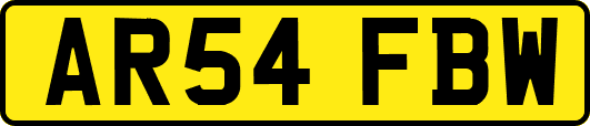 AR54FBW