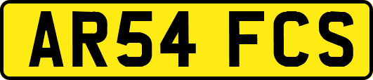 AR54FCS