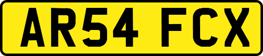 AR54FCX