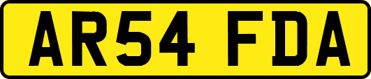 AR54FDA