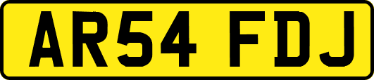 AR54FDJ