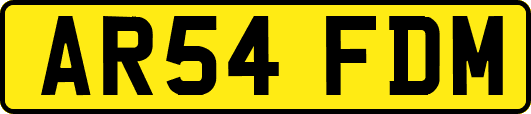 AR54FDM
