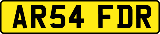 AR54FDR