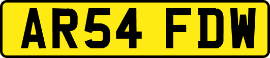 AR54FDW