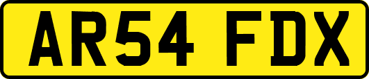 AR54FDX