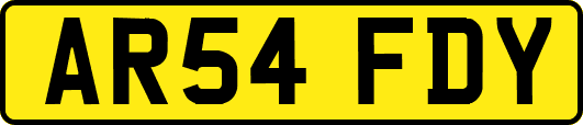 AR54FDY