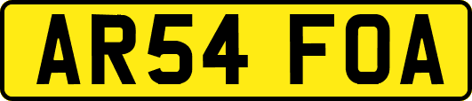 AR54FOA