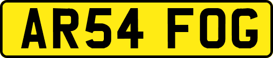 AR54FOG