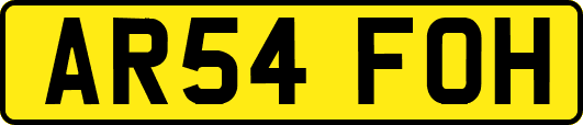 AR54FOH