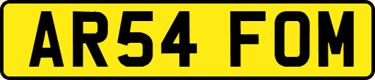 AR54FOM