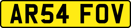 AR54FOV