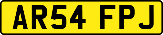 AR54FPJ