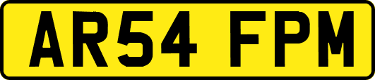 AR54FPM