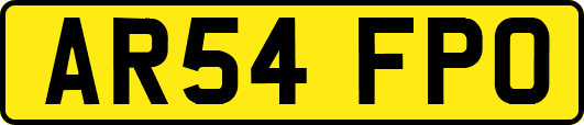 AR54FPO