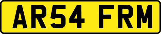 AR54FRM