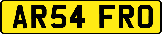 AR54FRO