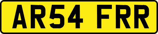 AR54FRR