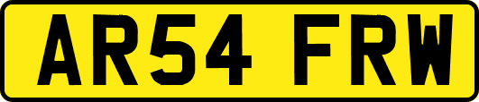 AR54FRW