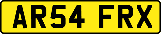 AR54FRX