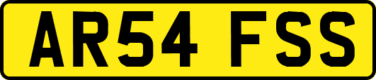 AR54FSS