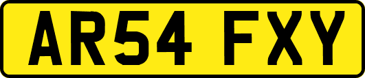 AR54FXY