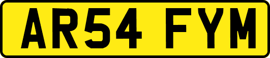 AR54FYM