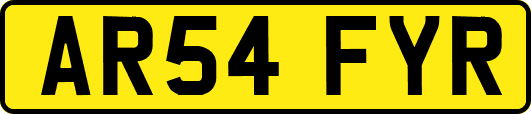 AR54FYR