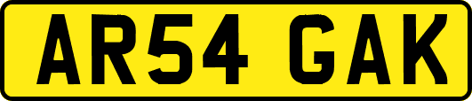AR54GAK
