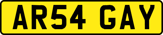 AR54GAY