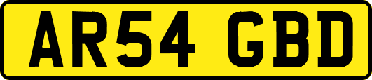 AR54GBD