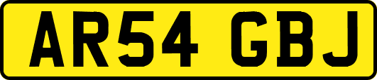 AR54GBJ